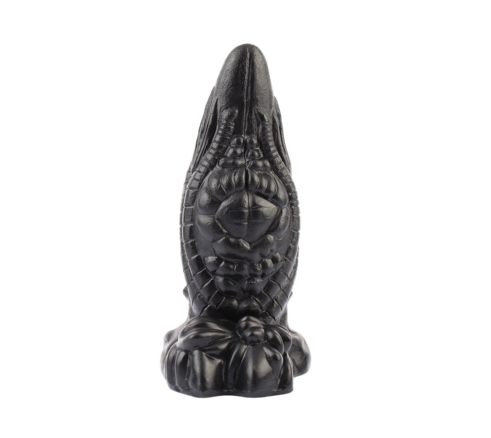 Fantasy Dildo, Suction Cup Base, Phthalate-free
Material: P... Chisa - Monstrous Creature Dildo - Black photo-4