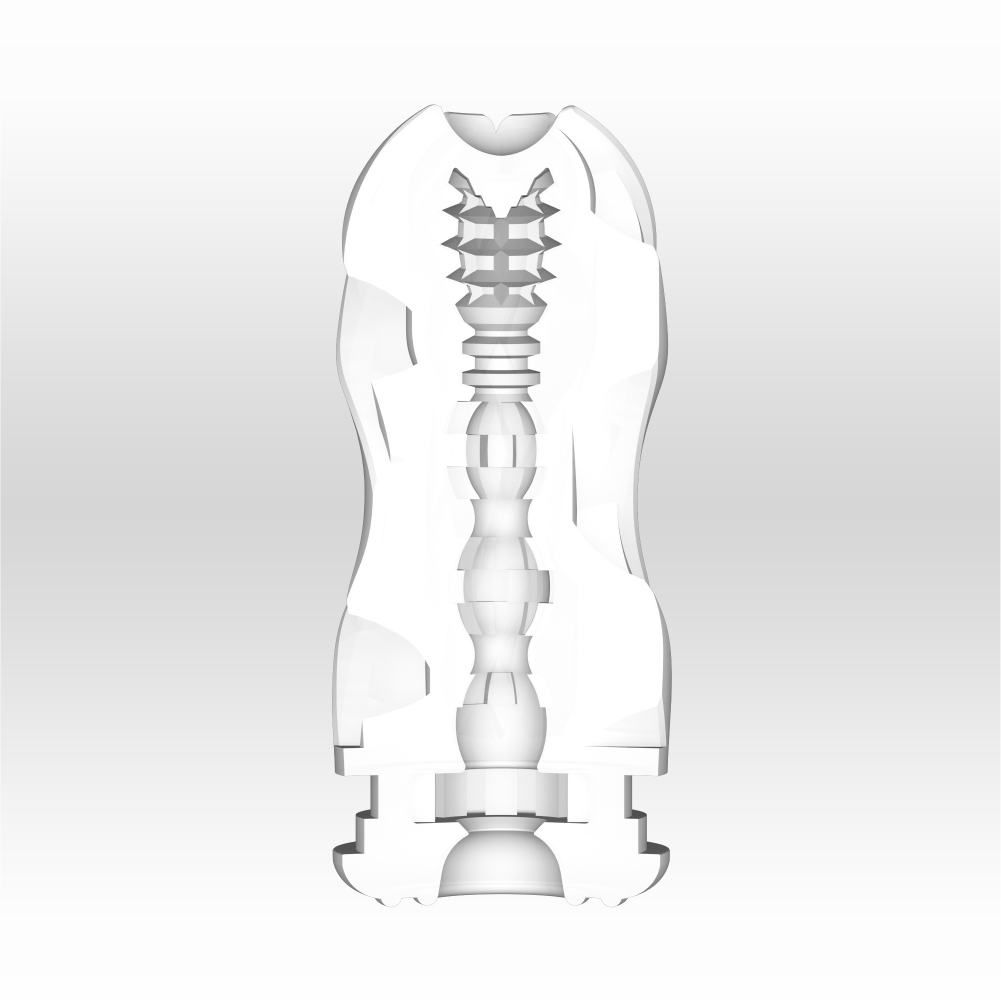 經典非凡的快感體驗!四種強度、四種精心設計的內部構造!
AIR-TECH 是採用了全新技術所設計的可重複... Tenga - Air-Tech 重複使用型真空杯 刺激型 - 黑色 照片-2