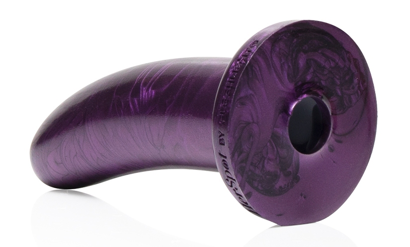 HerSpot Dildos were designed by Fleshlight co-owner Kathy Sh... HerSpot - Dildo S - Plum Orchid photo-4