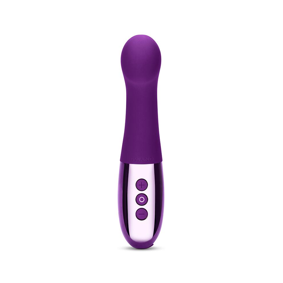 Having G-spot orgasms has never been easier! Meet the Le Wan... Le Wand - Gee - Cherry photo-4
