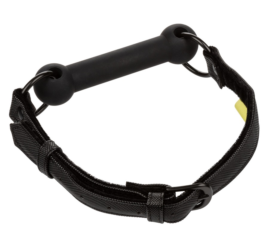 The Boundless Bar Gag is coming for you! The build of this b... CEN - Boundless Bar Gag - Black photo-3