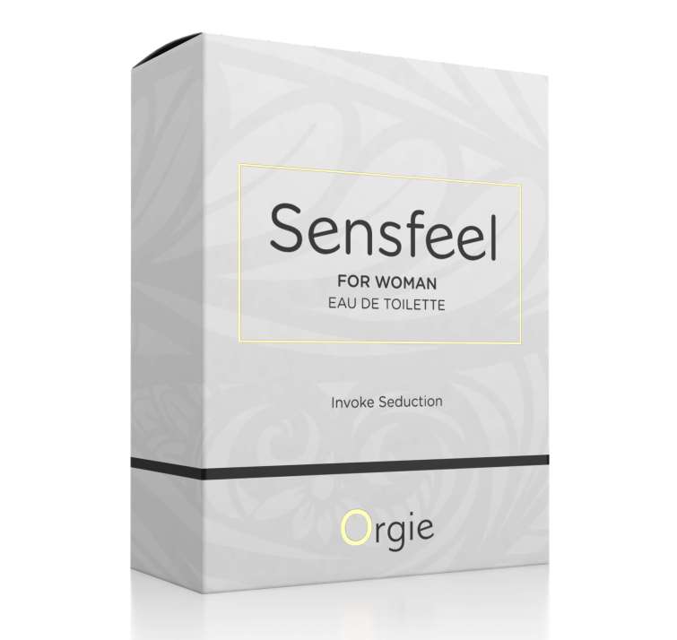 Sensfeel For Woman is formulated with Sensfeel for Her, a na... Orgie - Sensfeel Woman Pheromone Perfume - 50ml photo-4