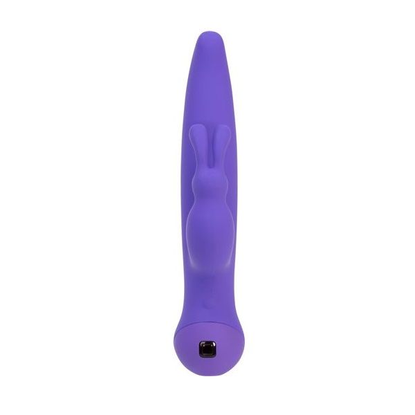 Touch By Swan’s Duo Vibrator is a sex toy modeled after the ... Swan - Touch By Swan Duo Vibrator - Purple photo-3