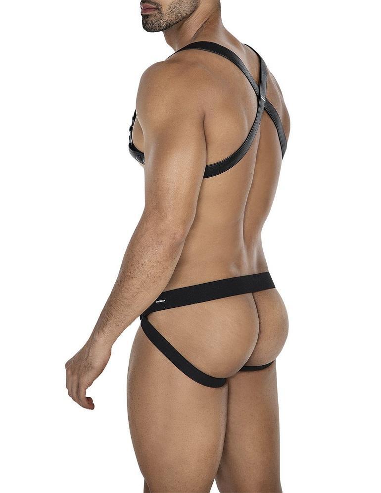 If you are looking for a high performance and versatile acce... Cut4men - 4way Harness - Green photo-8