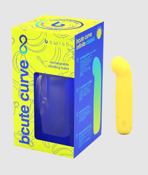 Bfabulous, Bfruity, Bready – ‘this sh*t is bananas!’
Introd... B Swish - Infinite Bcute Curve Vibe - Citrus Yellow photo-9