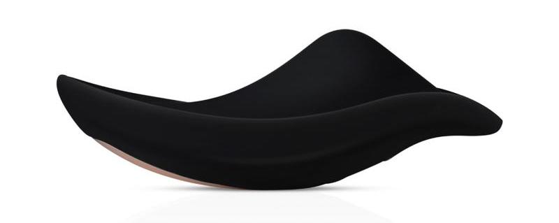 These vibrating panties by PantyRebel are made of nice and s... PantyRebel - Vibrating Panties - Black photo-6