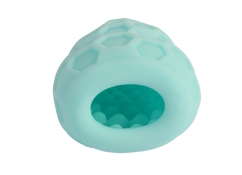 Phthalates and Latex Free, Soft, EnduranceTraining.
Materia... Chisa - Cosy Phantom Masturbator - Blue photo-2