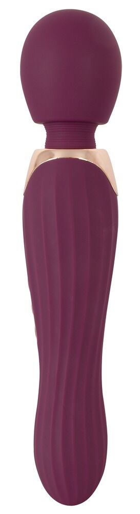 Extra strong vibration variety for massage & stimulation!
Su... You2Toys - Grande Wand Massager - Purple photo-7