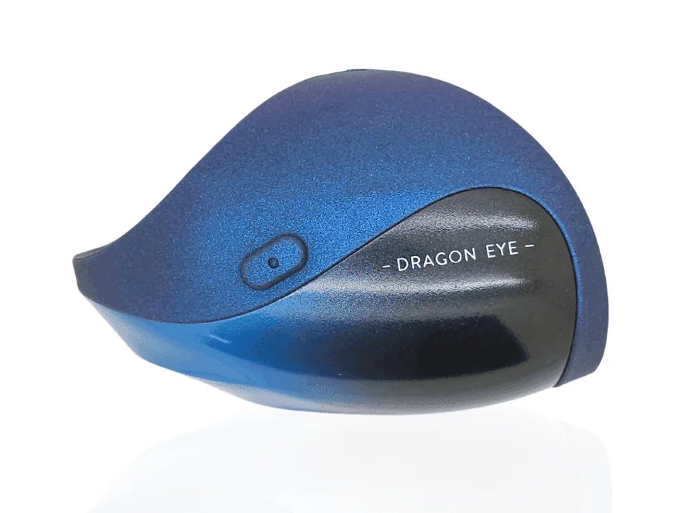 Celebrate the 10th anniversary of the toy that started the H... Hot Octopuss - Pulse Solo Essential - Dragon Eye photo-2