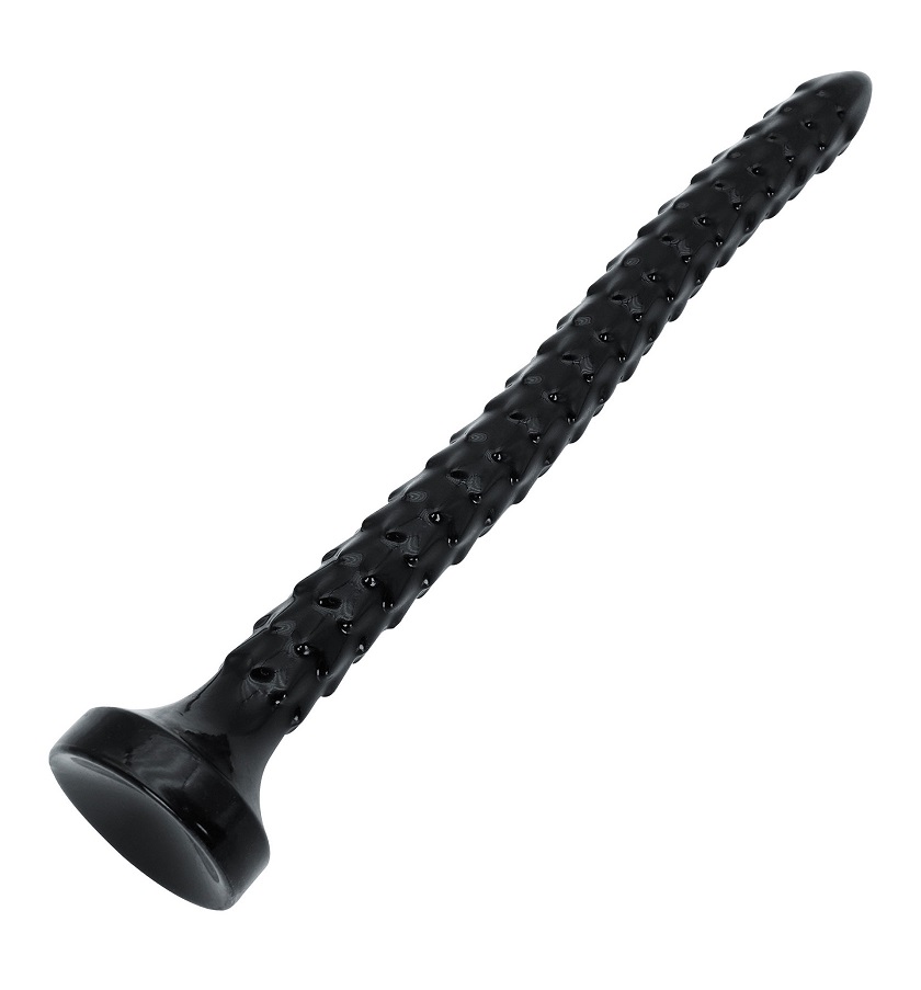 Extreme by Hidden Desire offers an unique collection of XXL ... Hidden Desire - Extreme Anal Snake 45cm - Black photo-3