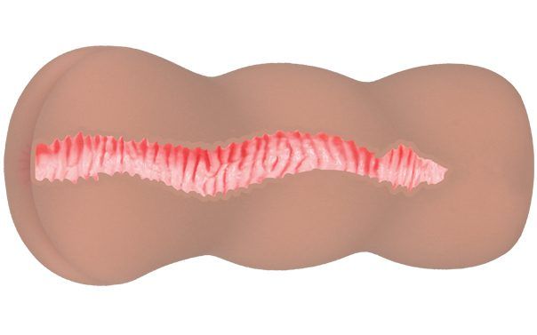 Six-step of multiple compression original anal of strong tig... Kokos - Anus Tongggo Black Angel - Double Layer Masturbator photo-3