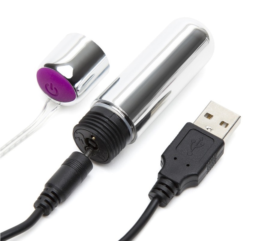 Incredible pleasure for two? Yes please! We've added ico... Happy Rabbit - Vibro Ring w Remote - Purple photo-6