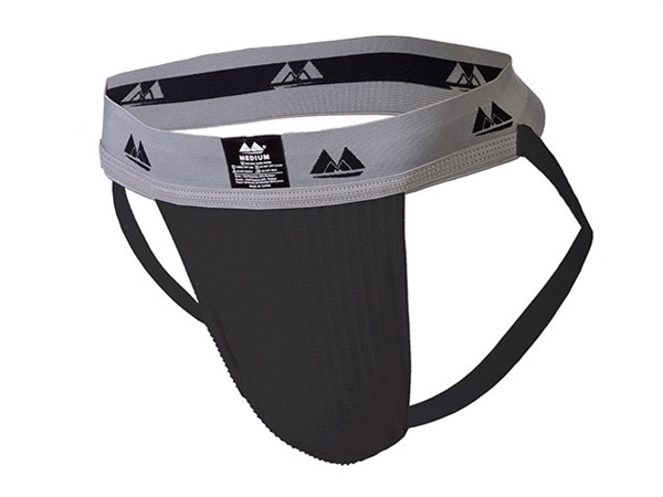 The ultimate athletic supporter is now even better. The clas... Bike - Jocks Straps - Black - L photo-5