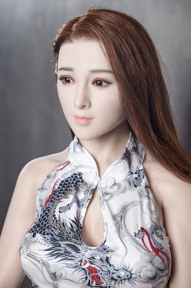 To check the sample of realistic doll visit our showroom.
... Ada Japanese Realistic Sex Doll, Curvy Body, Ultra Soft Silicone 165 cm (5’4 ft) photo-6