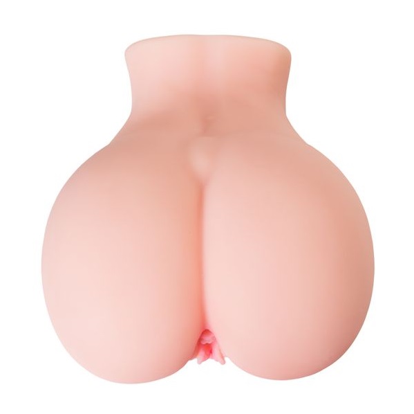 Oh, what an ass! It’s absolutely impossible not to pay atten... Juicy Pussy - Giovanna Double Hole Masturbator - Skin photo-5