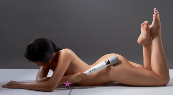 The Doxy is the world's most powerful mains operated wan... Doxy - Massager XXL - White photo-4