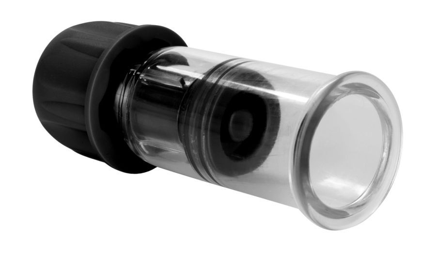COLT Nipple Pro-Suckers are a sensual sensation. With two fu... CEN - Colt Nipple Pro-Suckers - Black photo-3