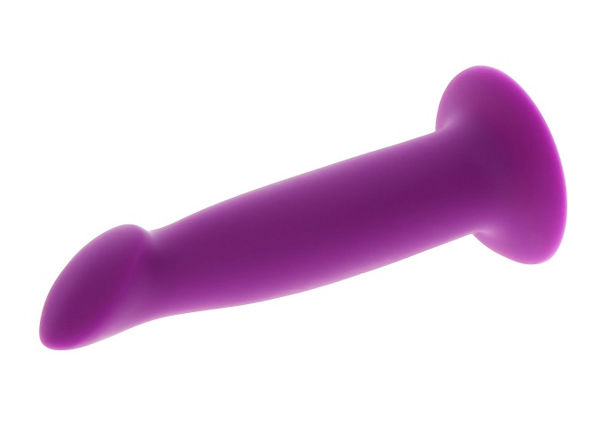 The Goodhead Dong 6 inch is a premium dong from the Get Real... ToyJoy - Goodhead Dong - Purple photo-2