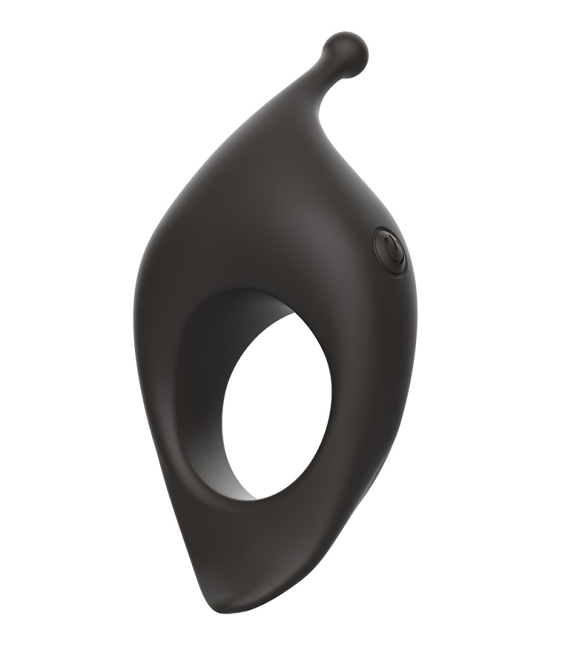 Rechargeable vibrating pleasure ring Bcharmed Rhythm Deluxe
... B Swish - Bcharmed Rhythm Vibro Ring - Black photo-6