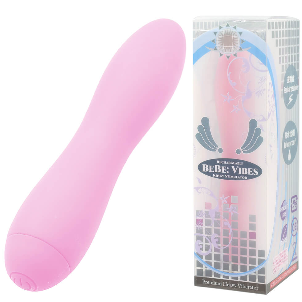 The BeBe Vibes Pink is slim, cute, and intuitive, but still ... Mode Design - Bebe Vibes - Pink photo-5