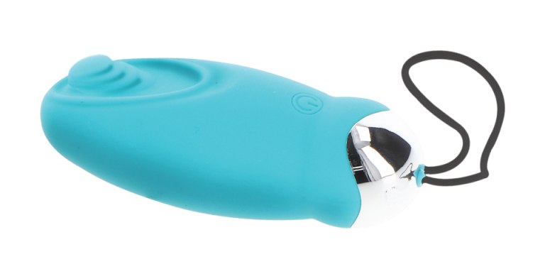 Ready for eggcellent pleasure? The I’m So Egg-cited will thr... ToyJoy - I'm So Eggcited - Blue photo-2