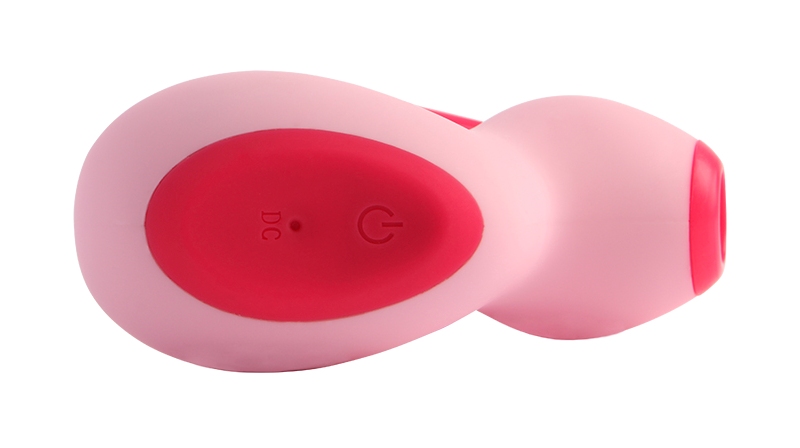 Air-powered sensation,5 Sucktion Frequency, Phthalate free
... Chisa - Rabbitt Clitoral Stimulator - Pink photo-5
