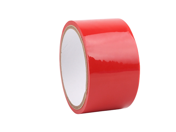 Self-adhesive tape, Sticks to itself without sticking to ski... Chisa - Bind Me Bondage Tape 15m - Red photo-5