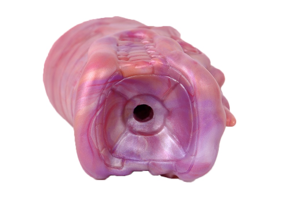 Material: Liquid silicone
Size:7*26.5CM
Net weight:650G
FAAK - Day Dragon Masturbator - Bloodsucker photo-8