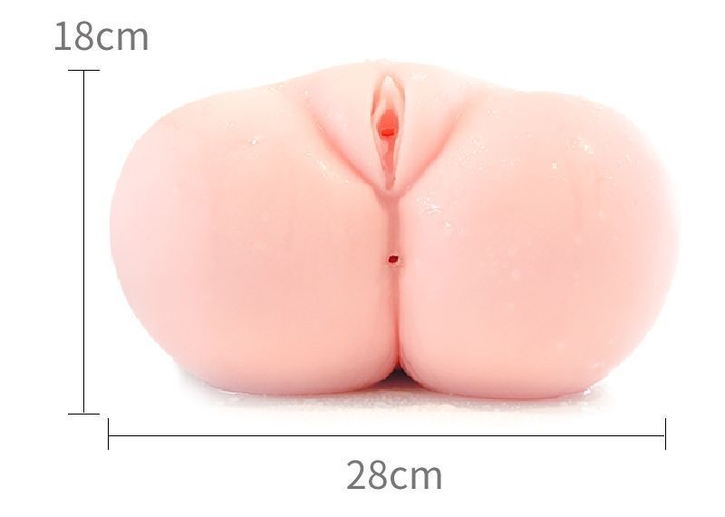 Japanese medical silicone, non-toxic, tasteless and safe
Lif... Drywell - Okita Anri Silicone Masturbator 5kg photo-7