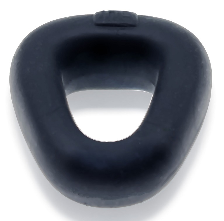 The Hunkyjunk black tar ice ZOID may seem like a odd shape c... Hunkyjunk - Zoid Lifting Ring - Black photo-6