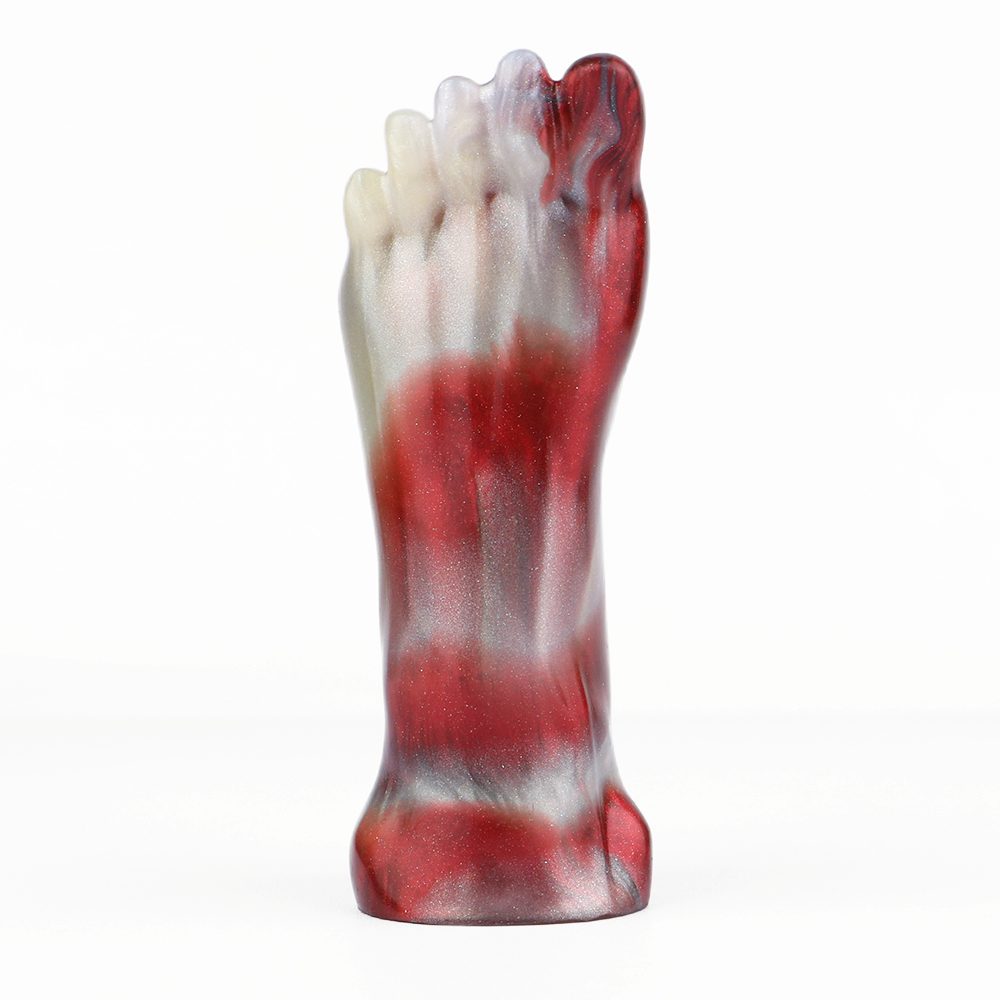 A great gift for foot fetishists!
Material: zinc alloy +... FAAK - Phantom Foot Mouth Gag - Mellow photo-8