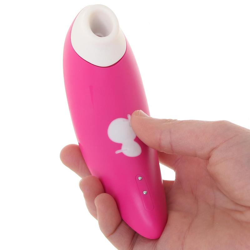 我們想通知您,適用於 Wow Tech 產品(ROMP、Womanizer、We-Vibe、Arcwave)的充電器適配... Romp - Shine 陰蒂吸吮器- 粉紅色 照片-2