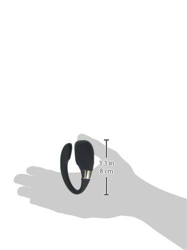 For thrill-seeking couples looking for an entirely new way t... Lelo - Tiani 3 Vibro Massager - Black photo-9