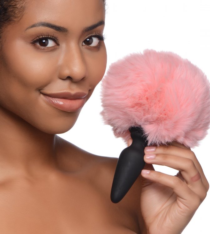 Let your wild side come out to play with these animal tails!... Tailz - 3 Interchangeable Tails w Anal Plug photo-8