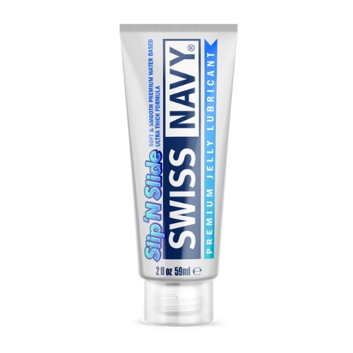 Swiss Navy - Slip'N Slide Premium Jelly - 59ml photo