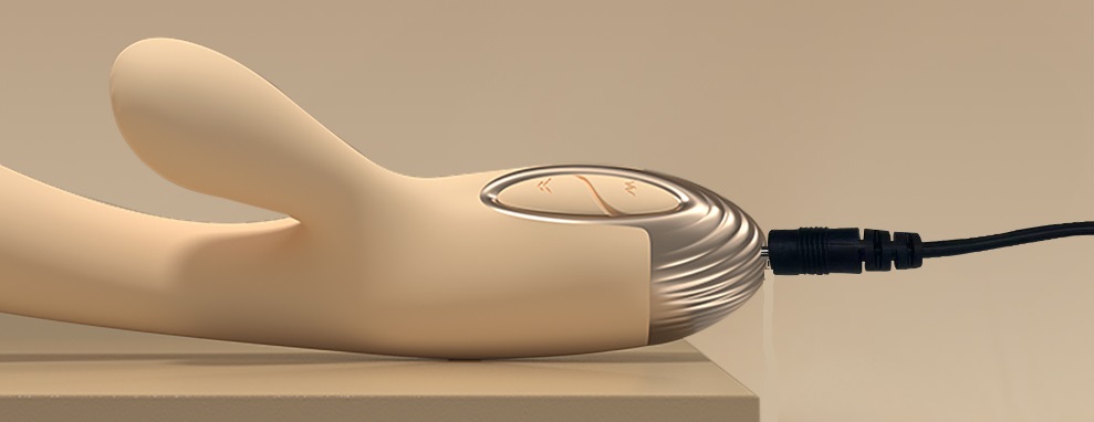 5 Flapping modes
5 Vibration modes
IPX6 waterproof
Clitoris ... Drywell - Pada Rabbit Vibrator - Milk Tea photo-6