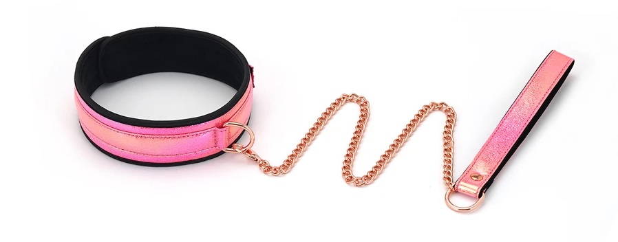 A vivid color that wakes you up, with a glossy texture selec... Liebe Seele - Vivid Sakura Bondage Set 8 pcs - Pink photo-2