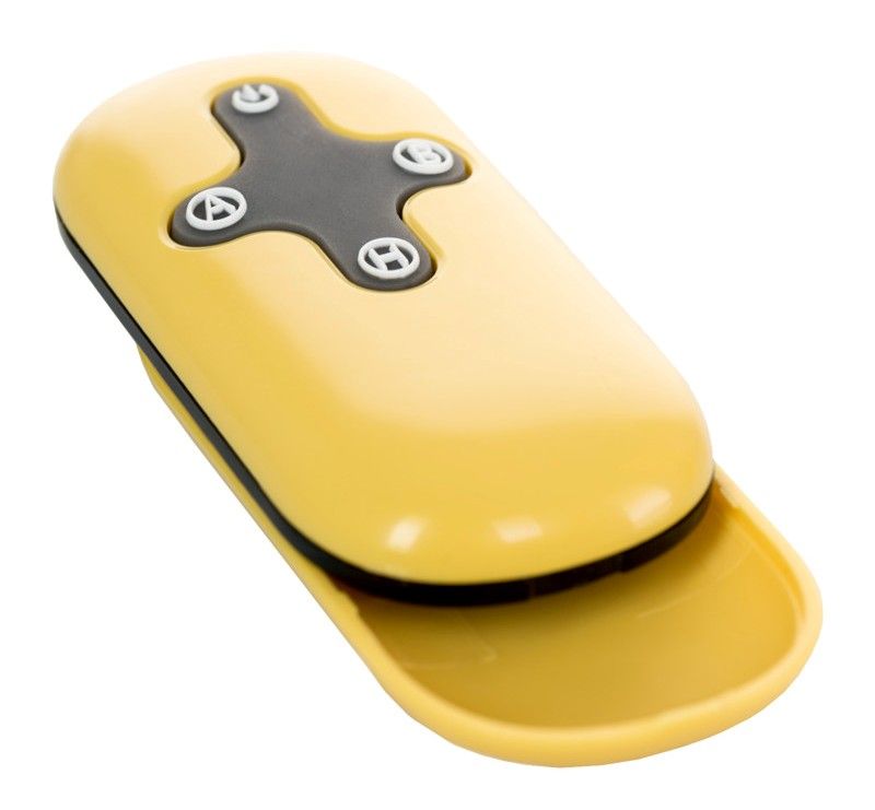 F*ck Bag with warming dildo is hidden in the bright bag.
Re... Motor Lovers - F*ckBag Heating Sex Machine - Yellow photo-5