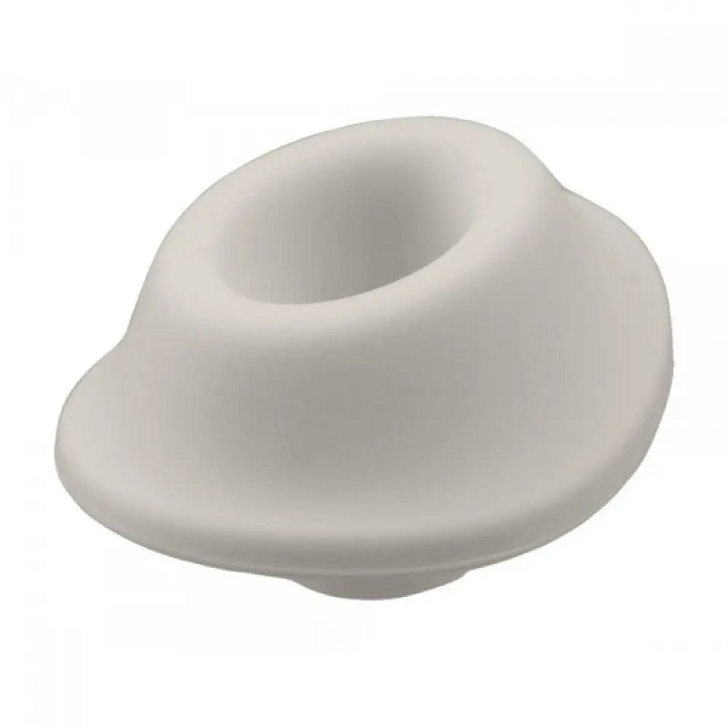 Replaceable attachments for Womanizer Premium, Classic, Libe... Womanizer - Premium Heads S-size 3 pcs - Warm Grey photo-2