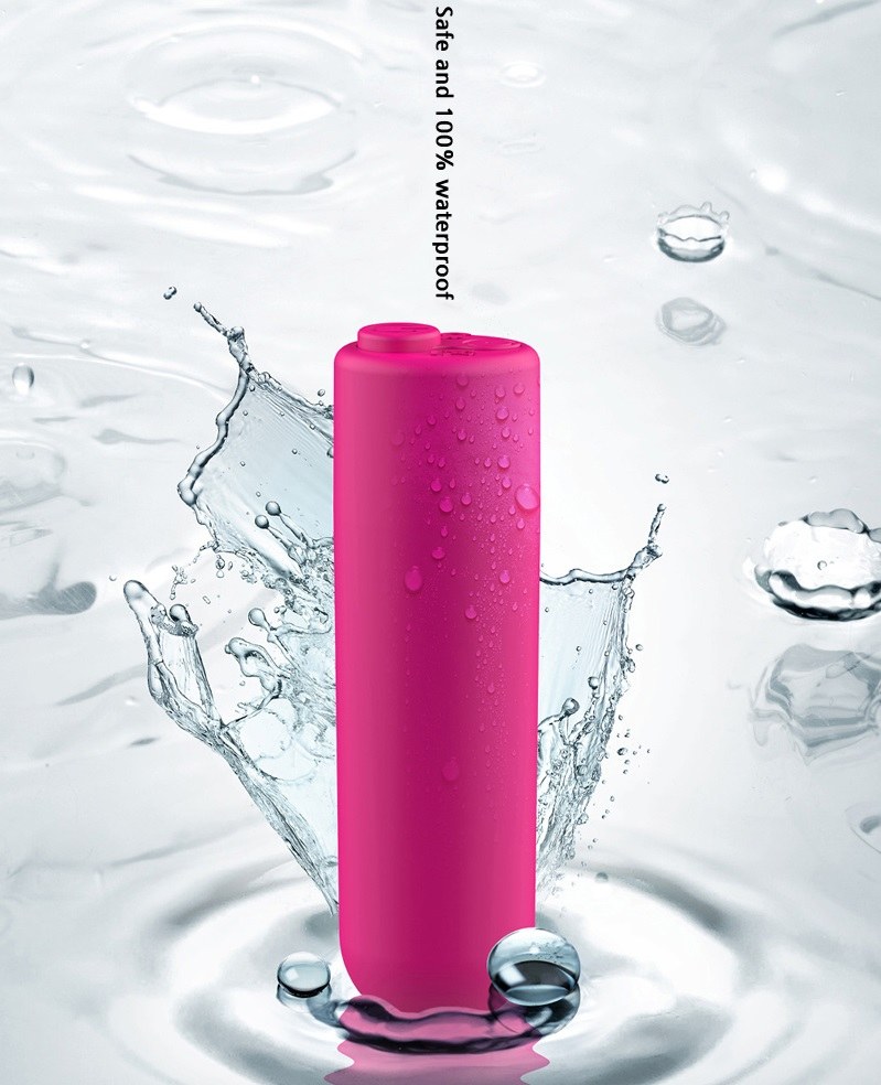 Soft mini masturbator, more than a real female vagina. Fasci... Kokos - Elegance Series 001 - Vibrating Masturbator photo-9