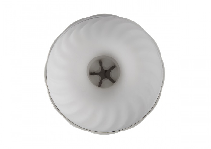 The built-in outstanding motor creates 5 different vibrating... SVAKOM - Robin Stroking Masturbator - White photo-9