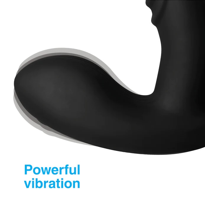 Experience 3 speeds of tapping alongside 7 modes of vibratio... Alpha-Pro - P-Thump Tapping Prostate Stimulator photo-7
