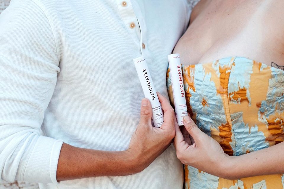 Looking to find your next match? Meet your new matchmaker.
... EOL - Black Diamond Pheromone Perfume - 10ml photo-7