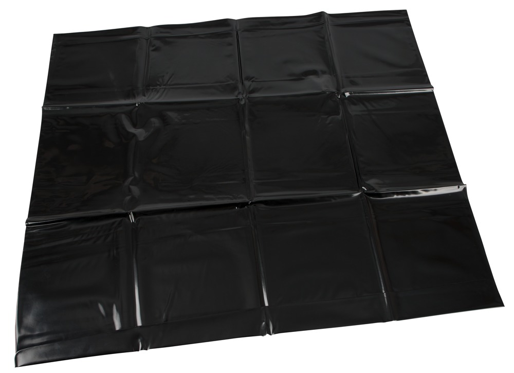 The finishing touch to a shiny vinyl bed!
A wonderfully smoo... FC - Vinyl Pillowcase - Black photo-3