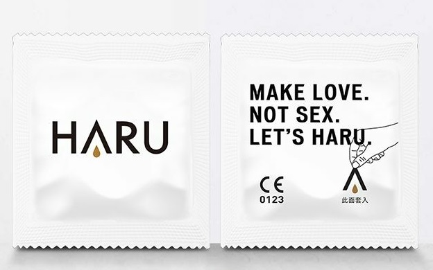 G-Spot Ring Condom
The raised points move forward and surrou... HARU - G-Spot Condoms 10's Pack photo-2