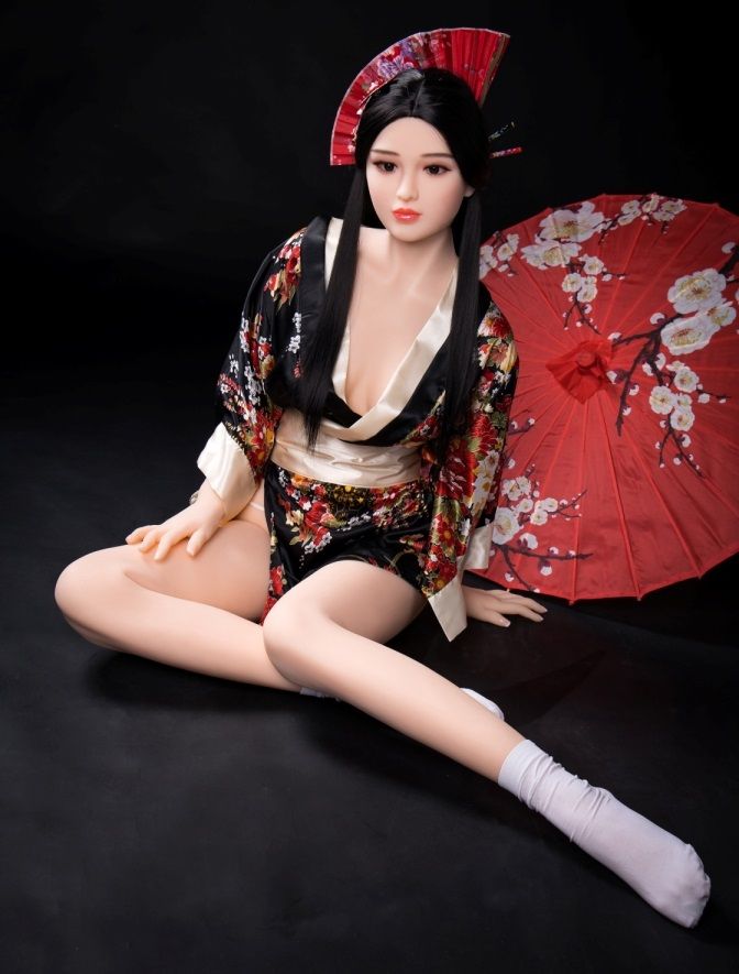 To check the sample of realistic doll visit our showroom.&nb... Mina Asian Robot Realistic Sex Doll, Skinny Body, Ultra Soft TPE 165 cm (5'4 ft) photo-15