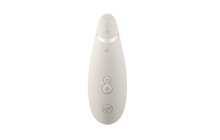 Womanizer PREMIUM 2 with the original Pleasure Air technolog... Womanizer - Premium 2 - Gray photo-11