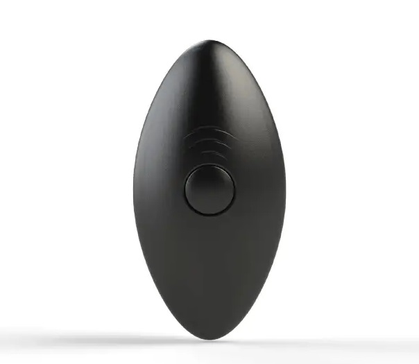 These Nexus Quattro Vibrating anal beads will take your anal... Nexus - Quattro Vibro Beads - Black photo-3