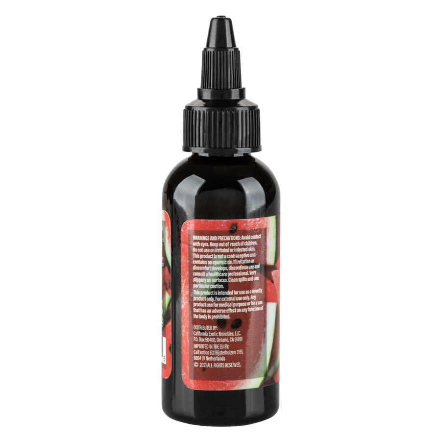 Everything is better with sauce on it and the Fuck Sauce Wat... CEN - Fuck Sauce Watermelon Water-Based Lube - 60ml photo-2