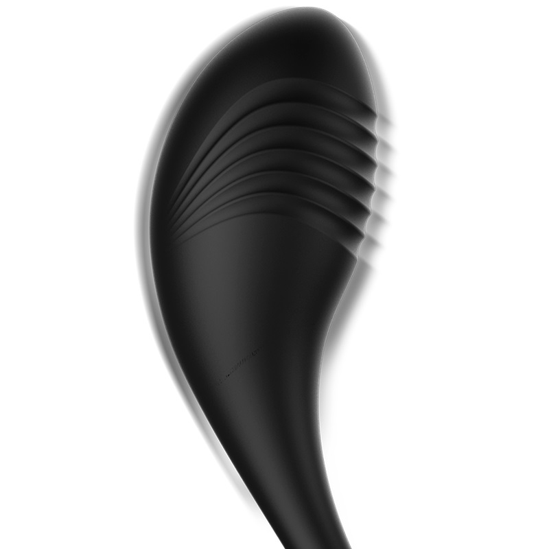 Your next solo adventure will be as sweet as cotton candy wi... Ibiza - Clit Sucker Stimulator - Black photo-3